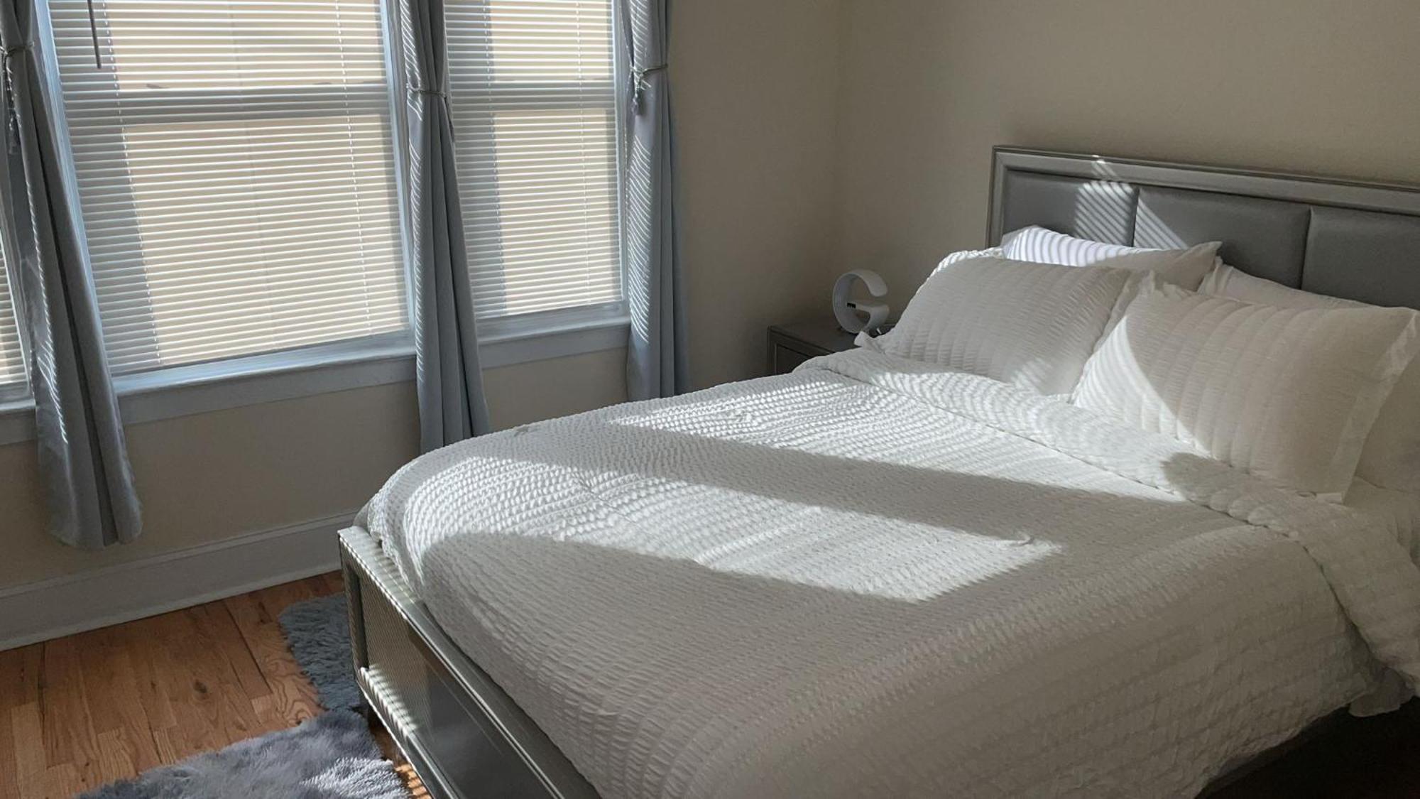 Apartamento Ooohlala! 2 Beds And 2 Full Baths W/Free Parking Newark Exterior foto