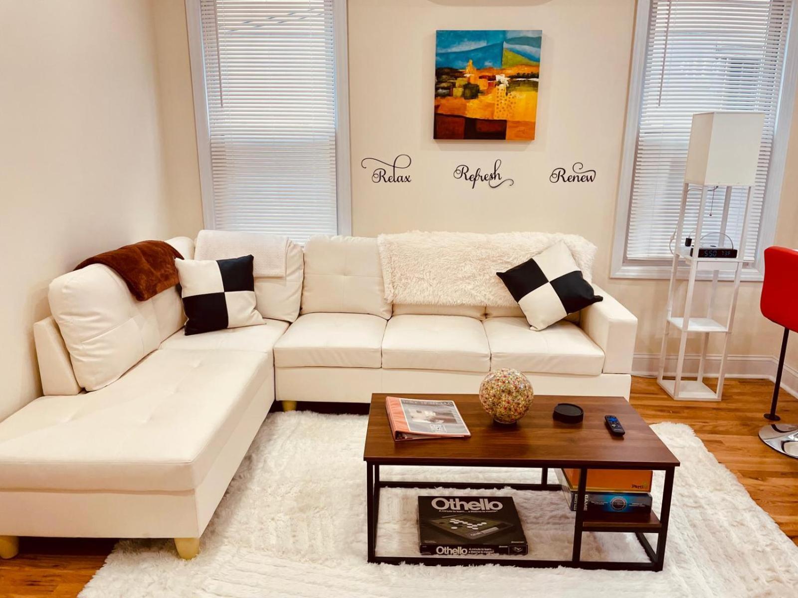 Apartamento Ooohlala! 2 Beds And 2 Full Baths W/Free Parking Newark Exterior foto