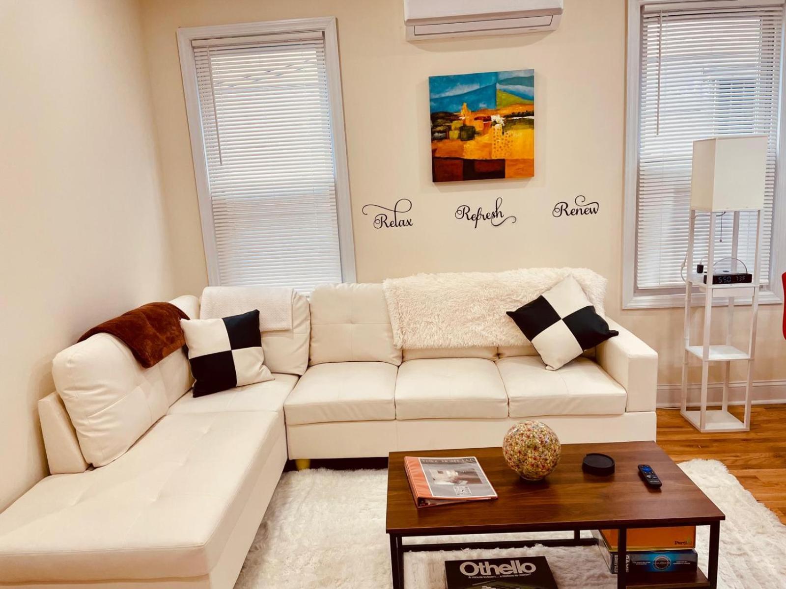 Apartamento Ooohlala! 2 Beds And 2 Full Baths W/Free Parking Newark Exterior foto