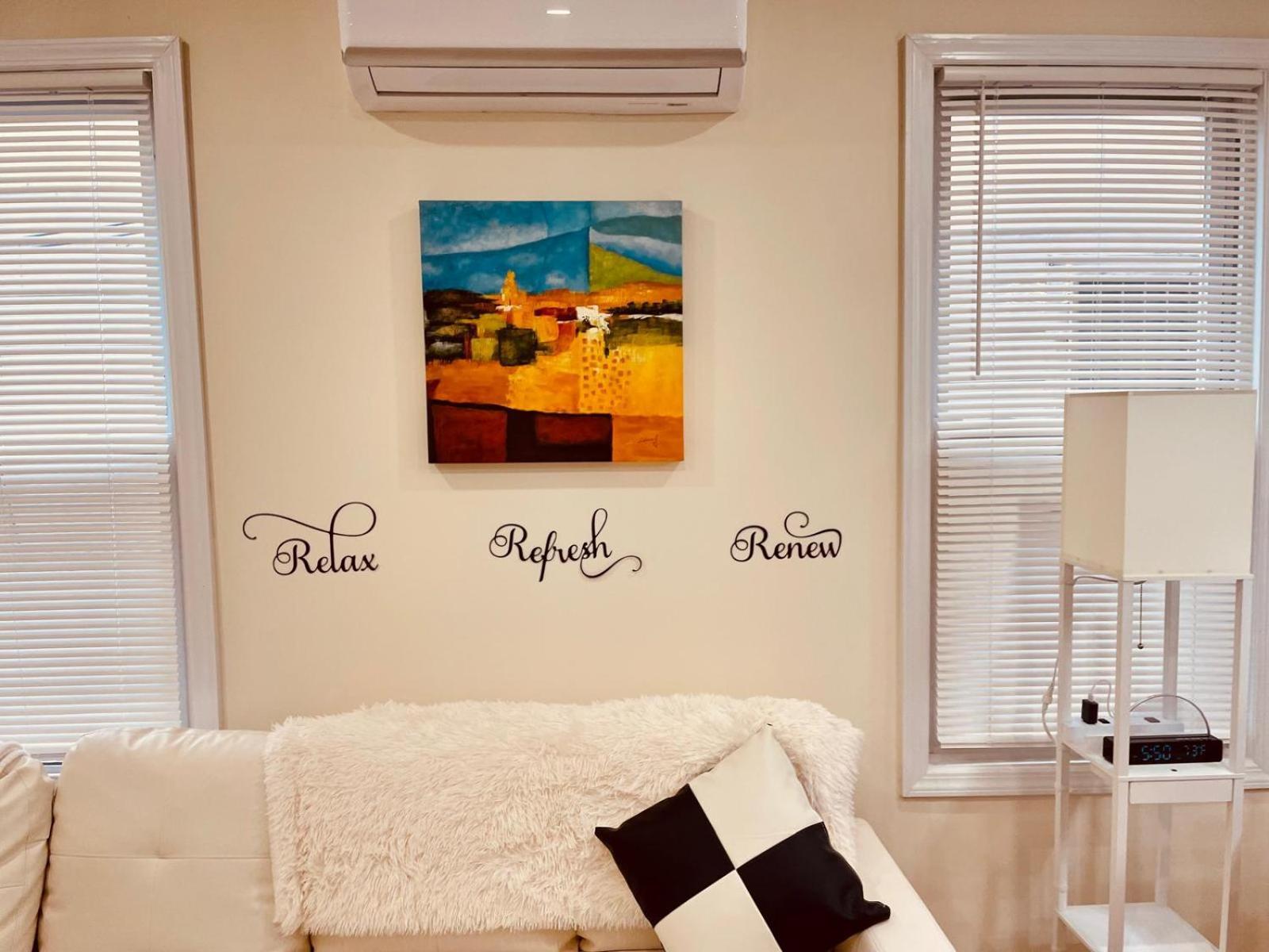 Apartamento Ooohlala! 2 Beds And 2 Full Baths W/Free Parking Newark Exterior foto